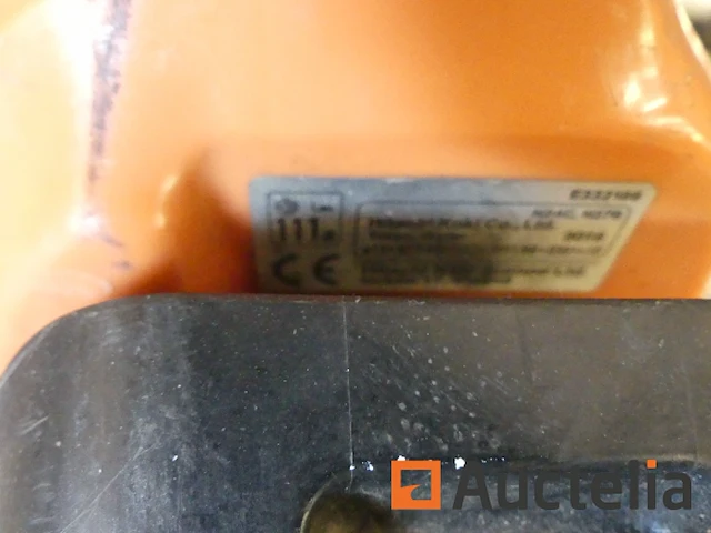 Hitachi n24c,n278 op paal gemonteerde benzinekettingzaag - afbeelding 1 van  10