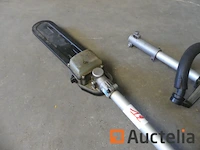 Hitachi n24c,n278 op paal gemonteerde benzinekettingzaag - afbeelding 5 van  10
