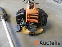 Hitachi n24c,n278 op paal gemonteerde benzinekettingzaag - afbeelding 6 van  10