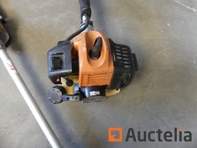 Hitachi n24c,n278 op paal gemonteerde benzinekettingzaag - afbeelding 7 van  10