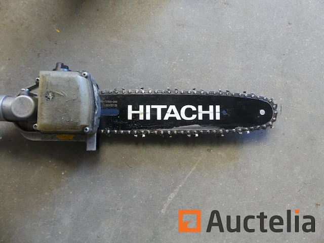 Hitachi n24c,n278 op paal gemonteerde benzinekettingzaag - afbeelding 9 van  10