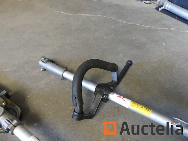 Hitachi n24c,n278 op paal gemonteerde benzinekettingzaag - afbeelding 10 van  10