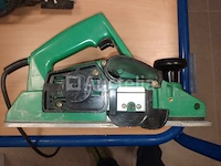 Hitachi p20sa + makita 1923h schaafmachines - afbeelding 3 van  6