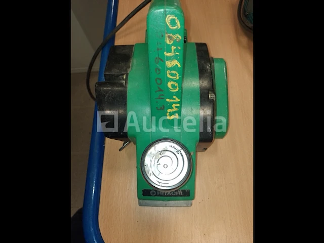 Hitachi p20sa + makita 1923h schaafmachines - afbeelding 4 van  6