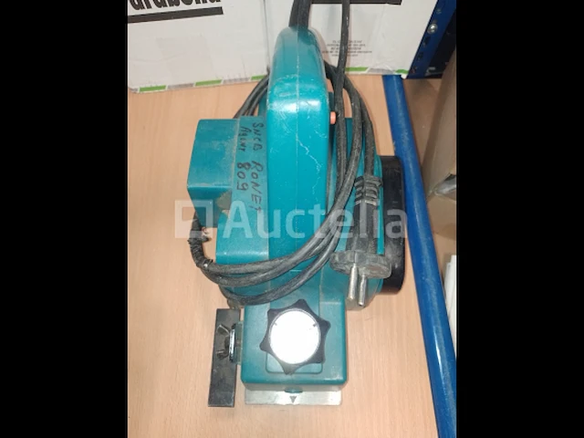 Hitachi p20sa + makita 1923h schaafmachines - afbeelding 5 van  6