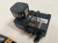 Hitachi panasonic schroevendraaiers schroeven & boor - afbeelding 5 van  5