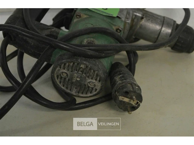 Hitachi pikeur+boormachine - afbeelding 3 van  3