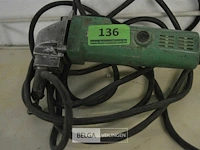 Hitachi platensnijder - afbeelding 2 van  3