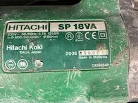 Hitachi polijstmachine - afbeelding 3 van  3