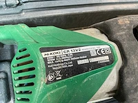 Hitachi reciprozaag (3x) - afbeelding 7 van  8