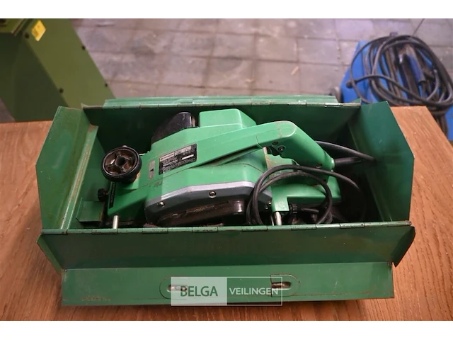 Hitachi schaafmachine - afbeelding 1 van  5