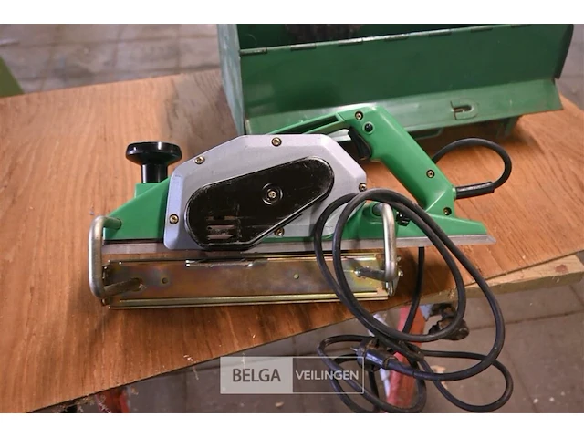 Hitachi schaafmachine - afbeelding 2 van  5