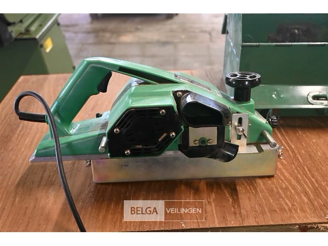 Hitachi schaafmachine - afbeelding 3 van  5
