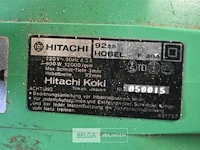 Hitachi schaafmachine - afbeelding 4 van  5