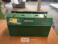 Hitachi schaafmachine - afbeelding 5 van  5