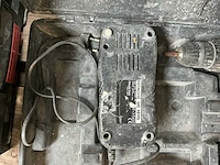 Hitachi schroefboormachine (2x) - afbeelding 4 van  9