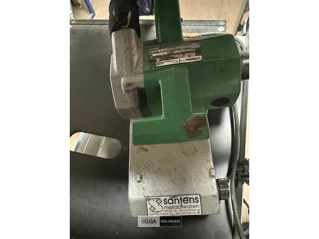 Hitachi schuurmachine - afbeelding 4 van  4
