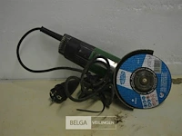 Hitachi slijpschijf 220v - afbeelding 1 van  4