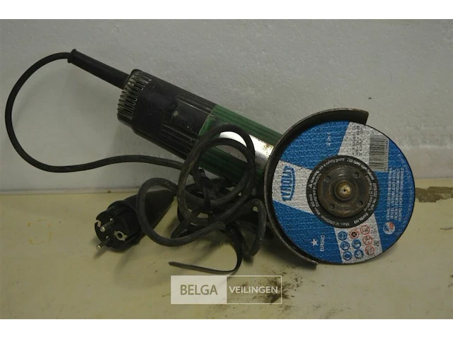 Hitachi slijpschijf 220v - afbeelding 2 van  4