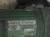Hitachi slijpschijf 220v - afbeelding 3 van  4