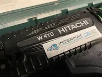 Hitachi snelschroefautomaat - afbeelding 2 van  5