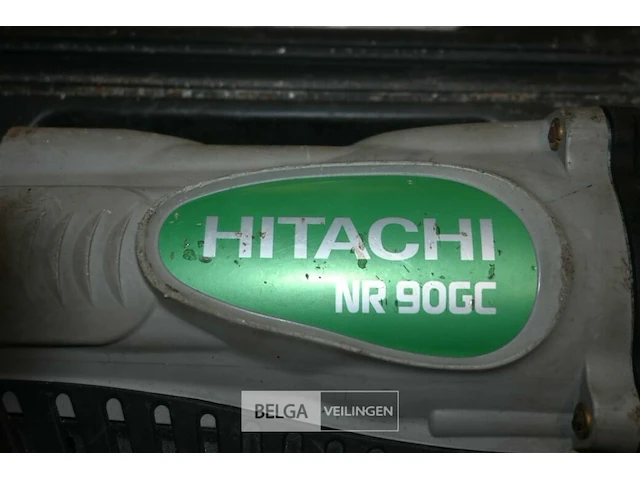 Hitachi spijkerapparaat - afbeelding 3 van  5