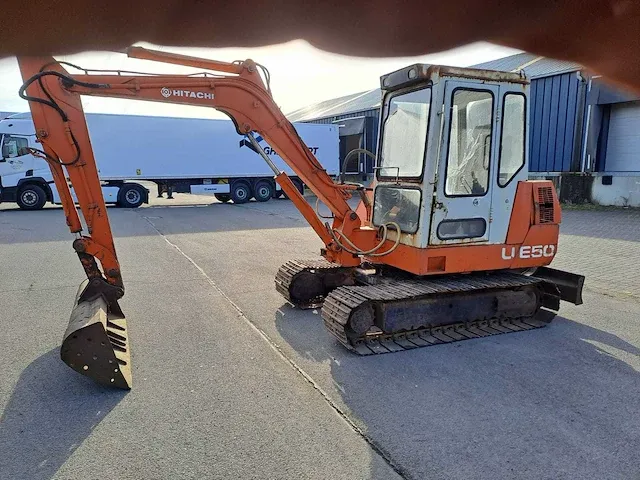 Hitachi ue50 midigraafmachine - afbeelding 2 van  26