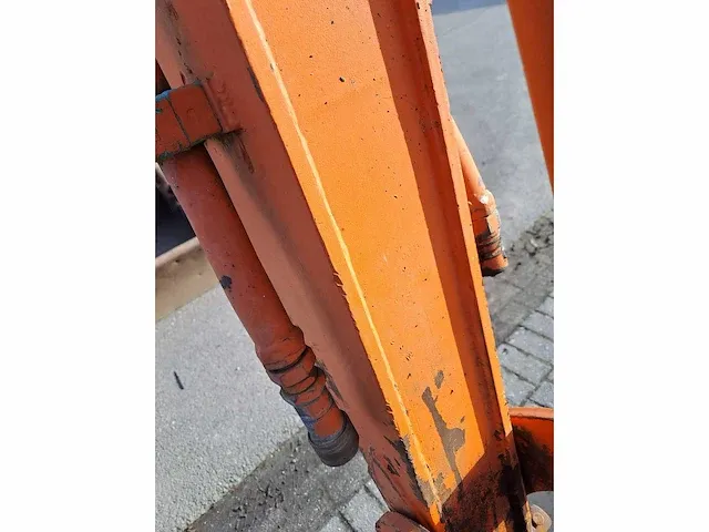 Hitachi ue50 midigraafmachine - afbeelding 4 van  26