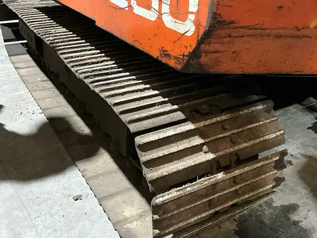 Hitachi ue50 midigraafmachine - afbeelding 5 van  26