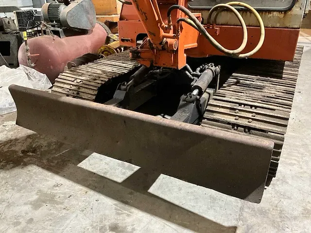 Hitachi ue50 midigraafmachine - afbeelding 9 van  26