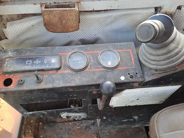 Hitachi ue50 midigraafmachine - afbeelding 14 van  26