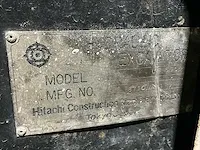 Hitachi ue50 midigraafmachine - afbeelding 15 van  26