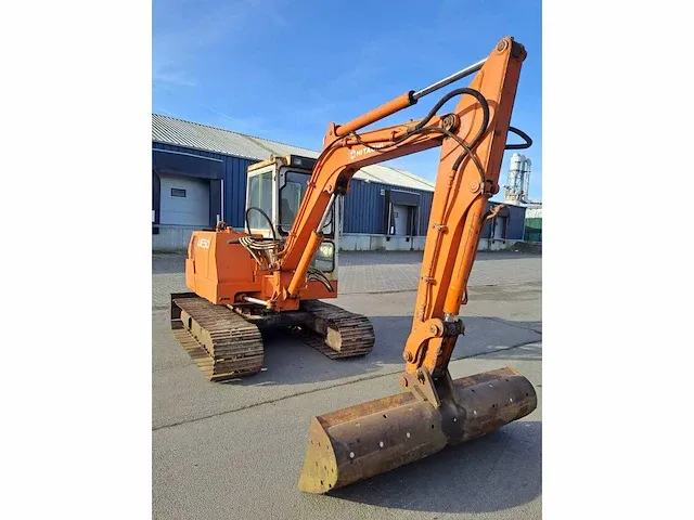 Hitachi ue50 midigraafmachine - afbeelding 12 van  26