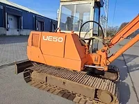 Hitachi ue50 midigraafmachine - afbeelding 20 van  26