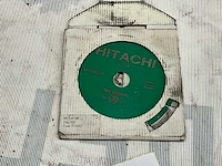 Hitachi universal diamantschijf - afbeelding 1 van  2