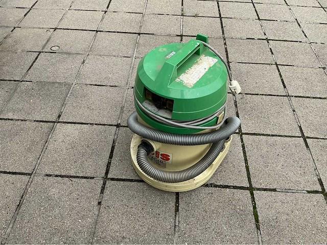 Hitachi wde1200 bouw stofzuiger - afbeelding 1 van  3