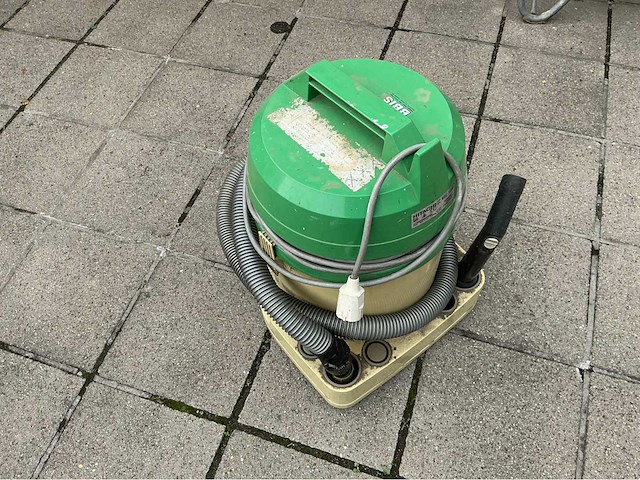 Hitachi wde1200 bouw stofzuiger - afbeelding 3 van  3