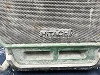 Hitachi werfradio - afbeelding 2 van  4