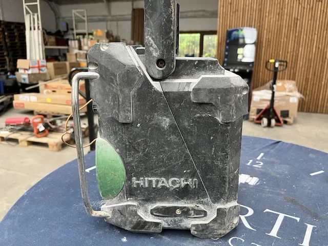 Hitachi werfradio - afbeelding 3 van  4