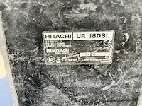 Hitachi werfradio - afbeelding 4 van  4