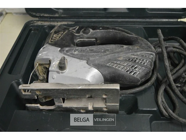 Hitachi wipzaag - afbeelding 2 van  4