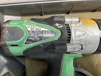 Hitachi wr 16 sa slagmoersleutel - afbeelding 3 van  3