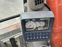 Hitachi zaxis 140w banden graafmachine - afbeelding 5 van  17