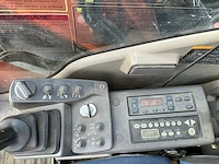 Hitachi zaxis 140w banden graafmachine - afbeelding 7 van  17