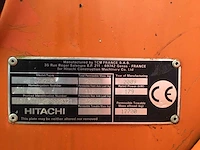 Hitachi zw250 2009 - afbeelding 10 van  18