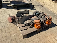 Hitachi/demag/elephant kettingtakel (5x) - afbeelding 2 van  8