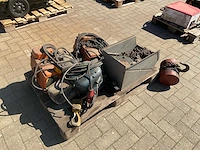 Hitachi/demag/elephant kettingtakel (5x) - afbeelding 4 van  8