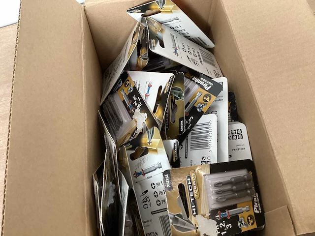 Hitech x62163 bitset ph1,2,3 (62x) - afbeelding 2 van  3