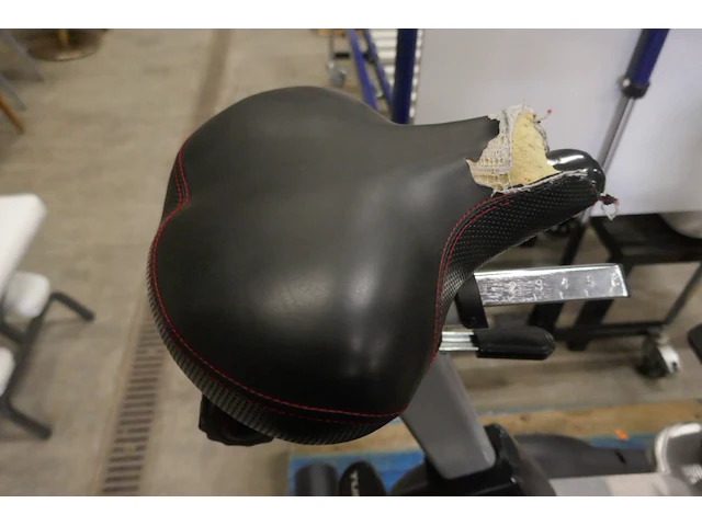 Hitt-training airbike tunturi + snowboard - afbeelding 4 van  17