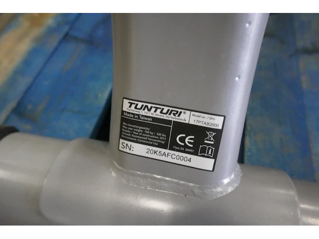 Hitt-training airbike tunturi + snowboard - afbeelding 5 van  17